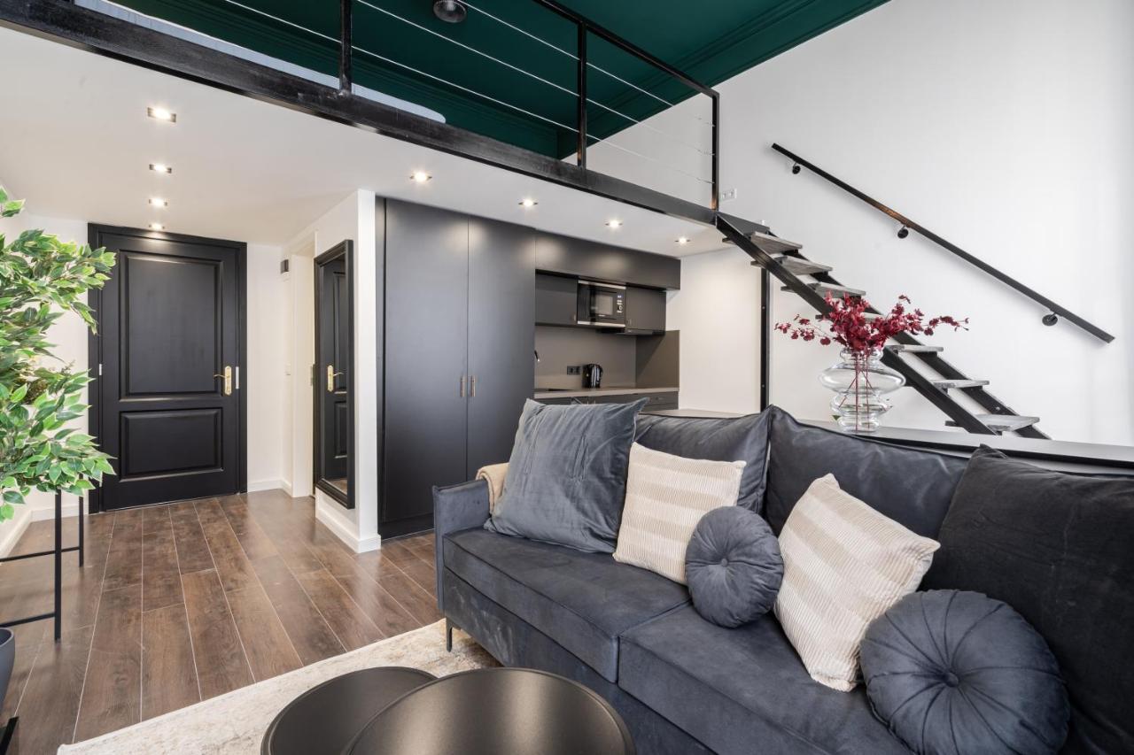 E41 - Trendy Boutique Apartments - Prime Spot By Bqa Budapest Exterior photo