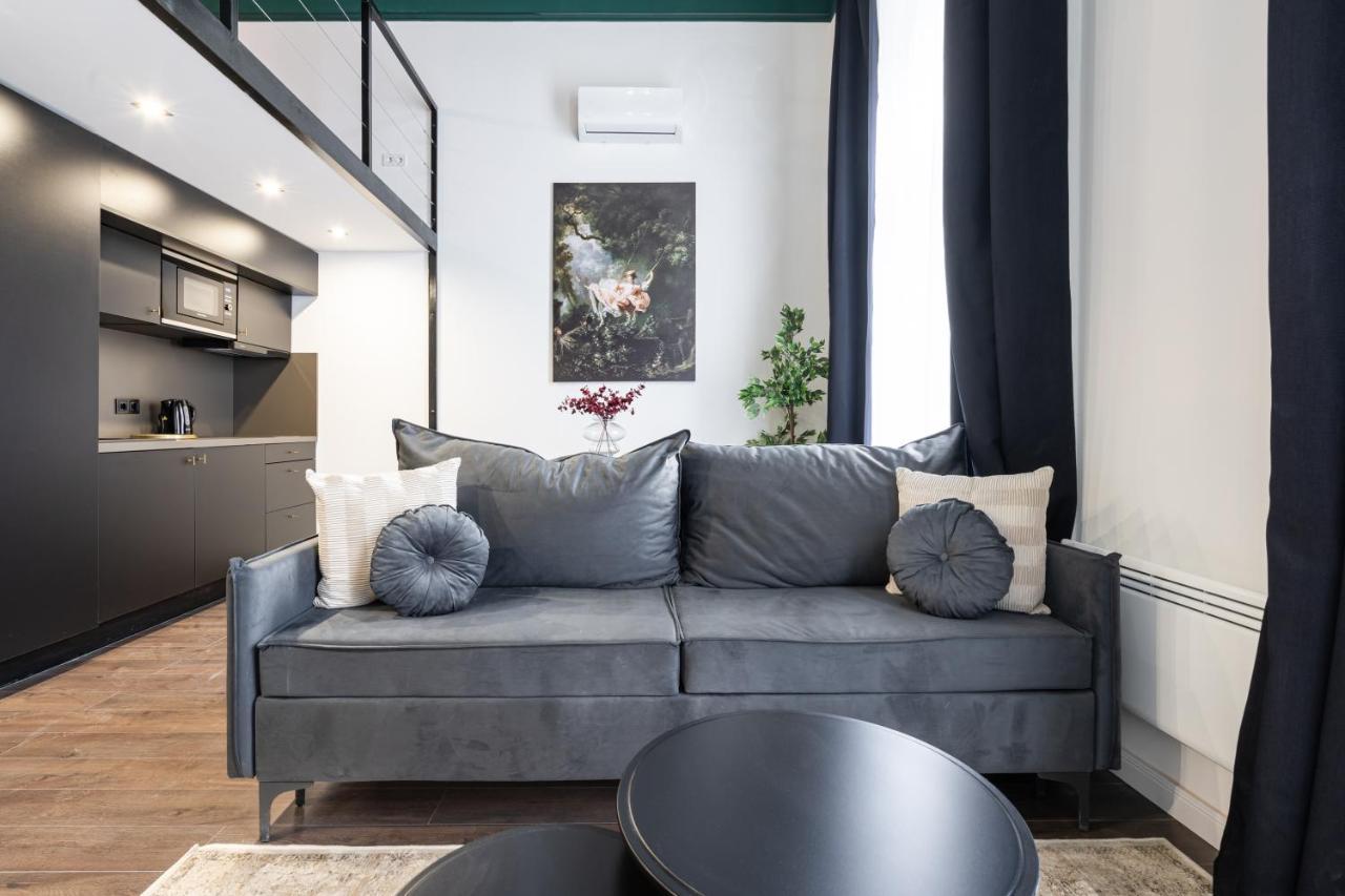 E41 - Trendy Boutique Apartments - Prime Spot By Bqa Budapest Exterior photo