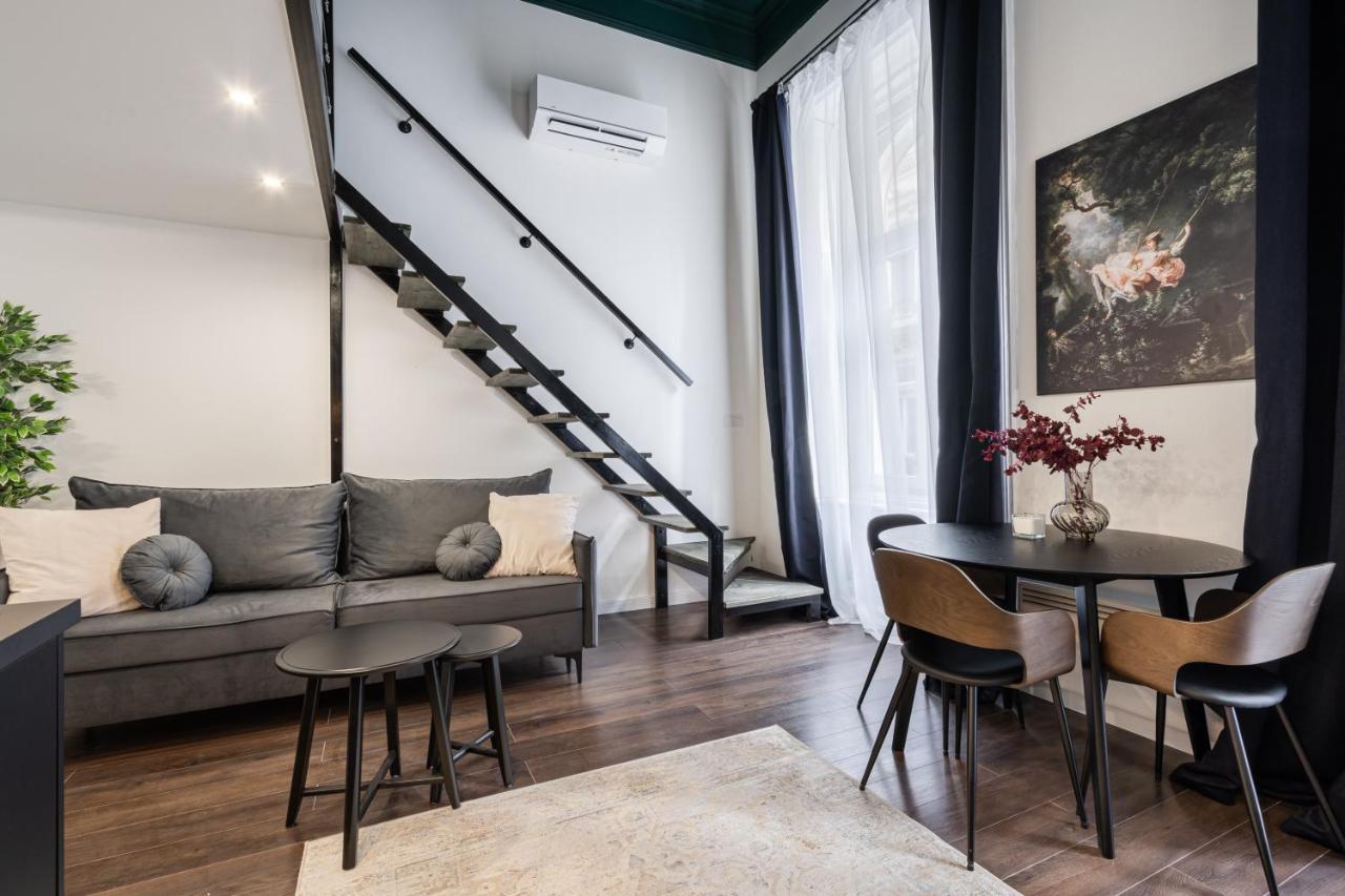 E41 - Trendy Boutique Apartments - Prime Spot By Bqa Budapest Exterior photo