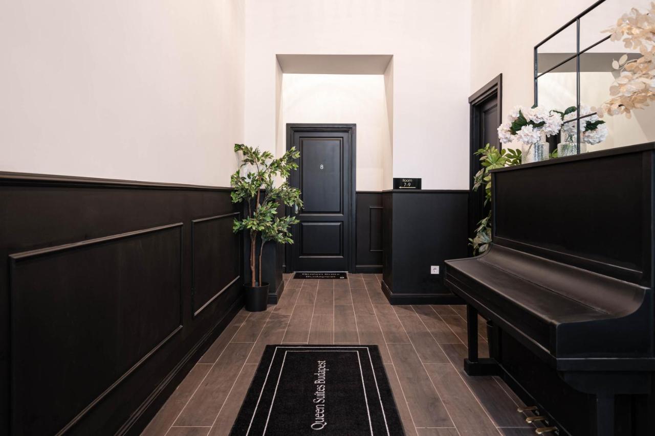 E41 - Trendy Boutique Apartments - Prime Spot By Bqa Budapest Exterior photo