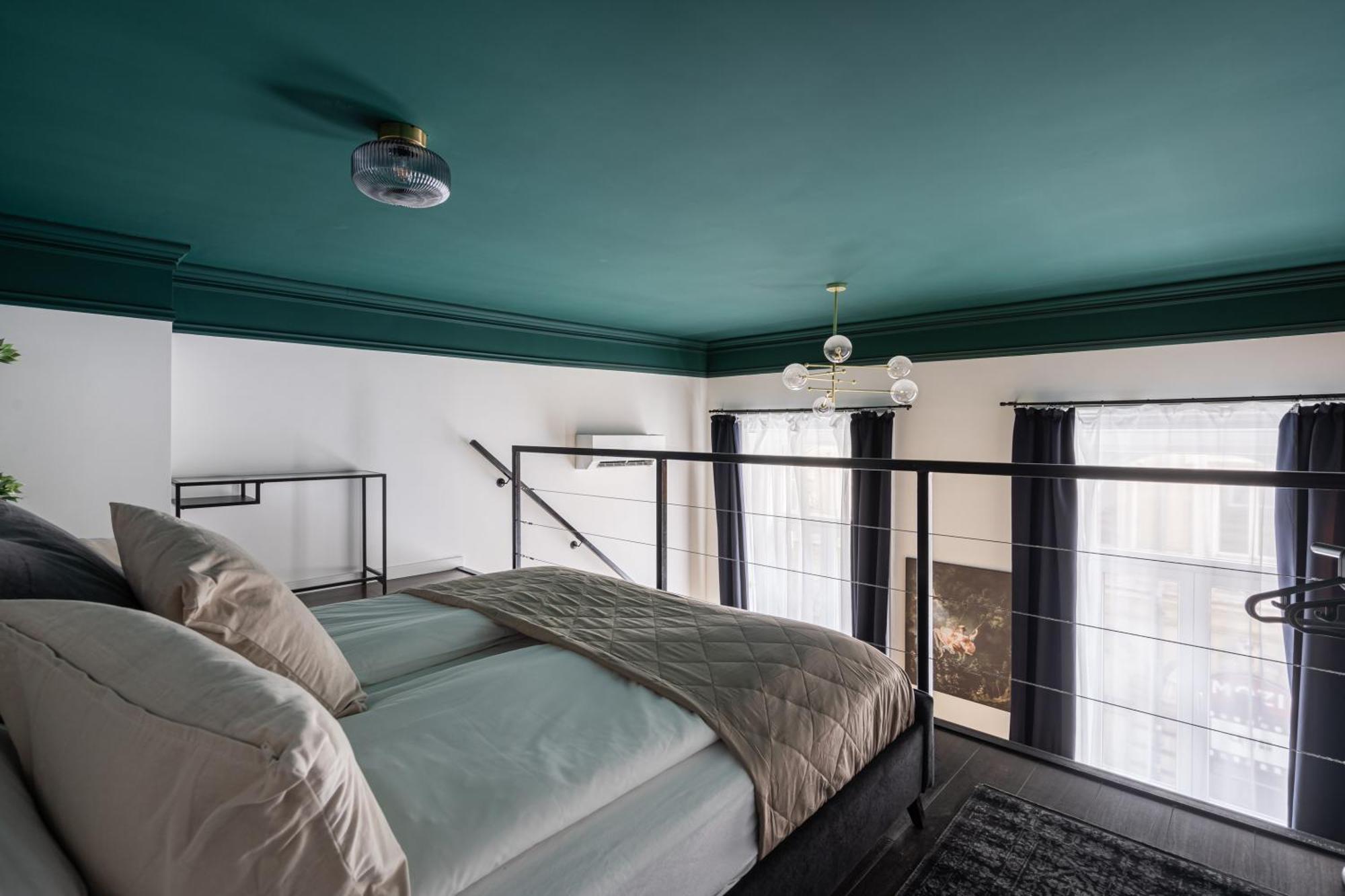 E41 - Trendy Boutique Apartments - Prime Spot By Bqa Budapest Room photo