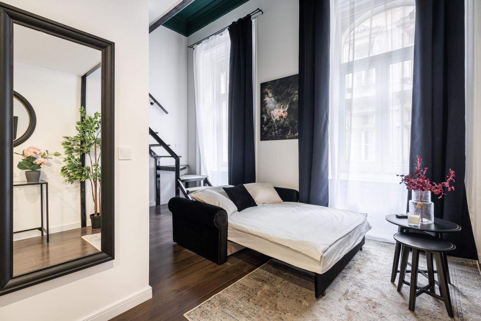 E41 - Trendy Boutique Apartments - Prime Spot By Bqa Budapest Room photo